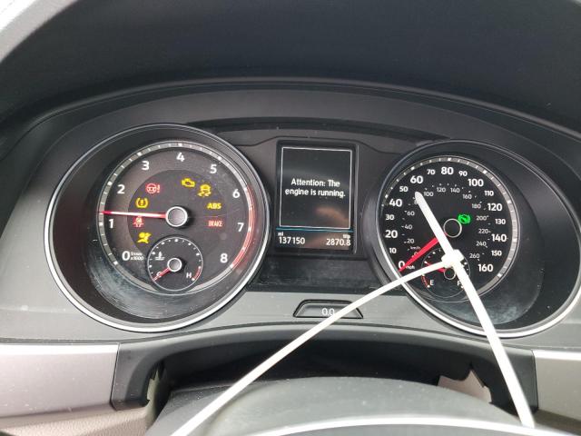 2018 VOLKSWAGEN ATLAS SE 1V2CP2CA2JC557869