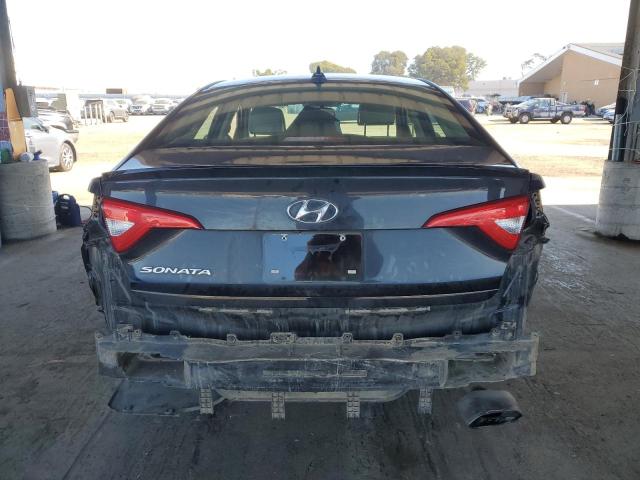 2017 HYUNDAI SONATA SE - 5NPE24AF5HH555129