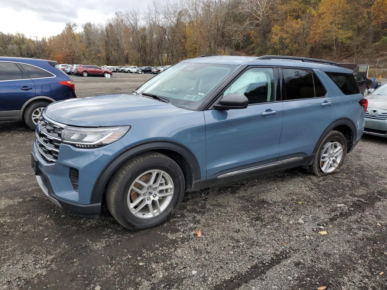FORD EXPLORER ACTIVE