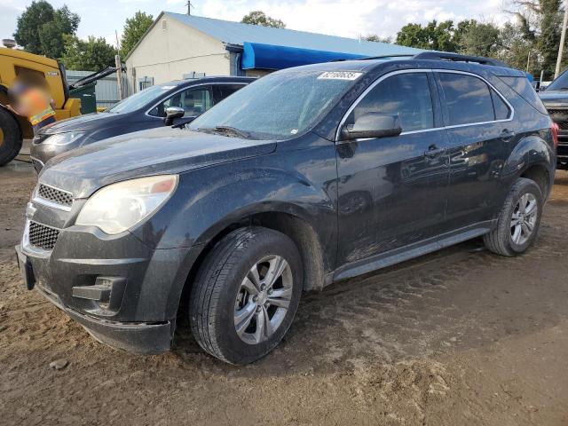 Global Auto Auctions: 2014 CHEVROLET EQUINOX LT