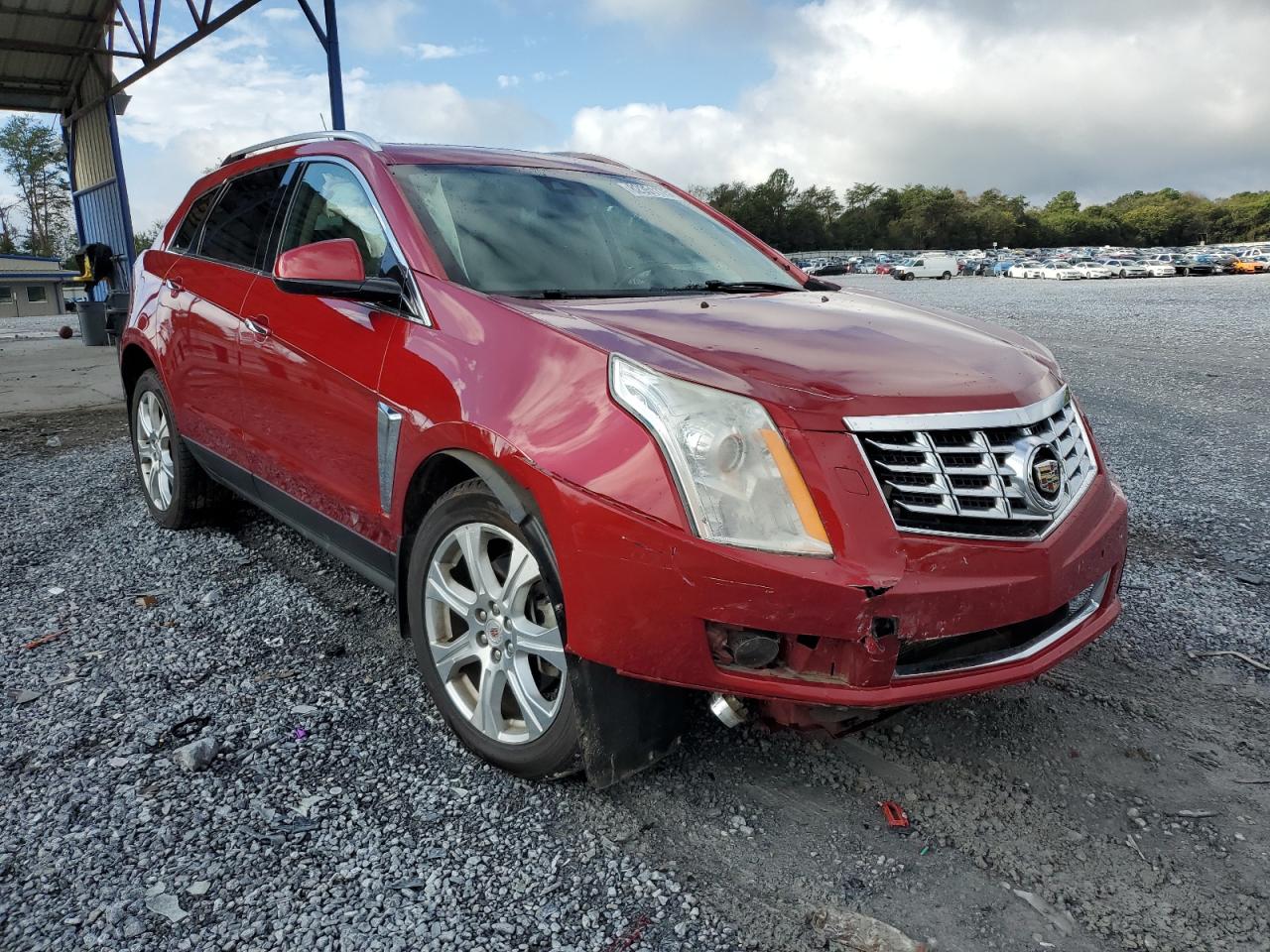 CADILLAC SRX PERFORMANCE COLLECTION