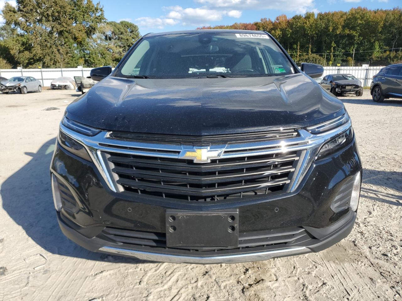 CHEVROLET EQUINOX LT