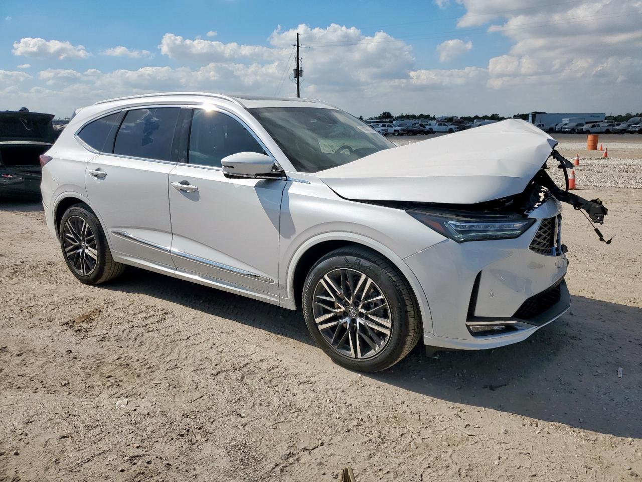 ACURA MDX ADVANCE