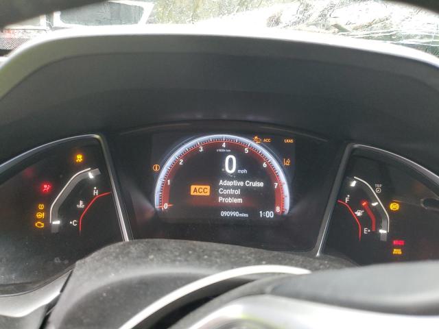 2019 HONDA CIVIC SPOR - 19XFC2F82KE202648