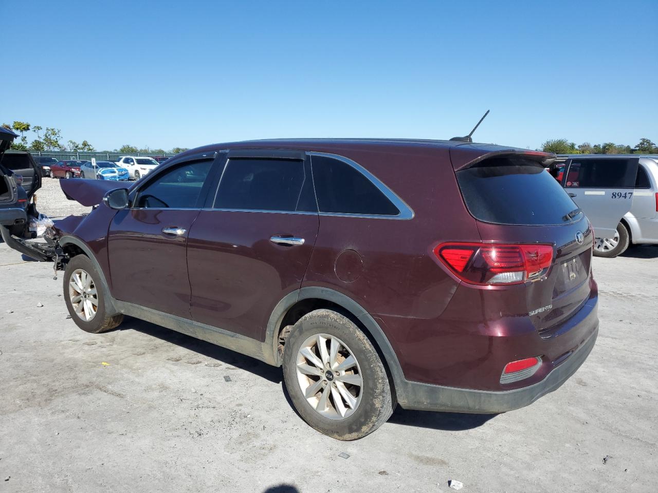 KIA SORENTO L