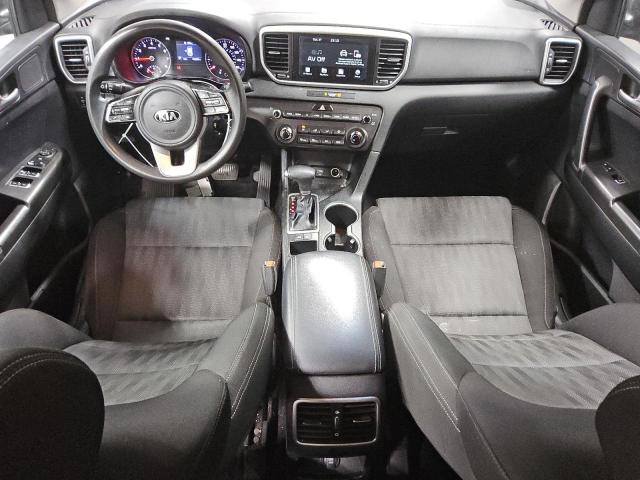 2020 KIA SPORTAGE L - KNDPM3AC7L7655653