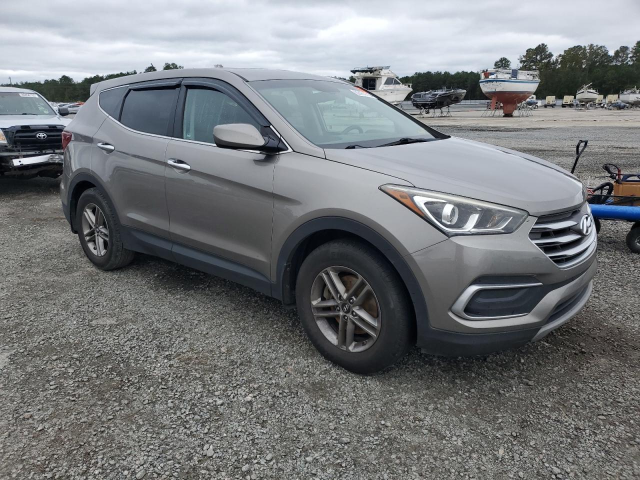 HYUNDAI SANTA FE SPORT