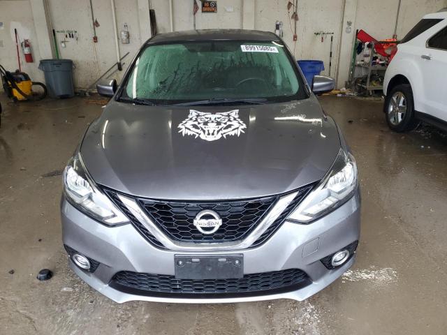 2017 NISSAN SENTRA S - 3N1AB7AP0HY336433