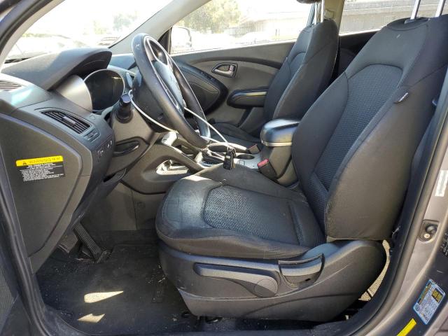 2015 HYUNDAI TUCSON GLS KM8JT3AF7FU988987