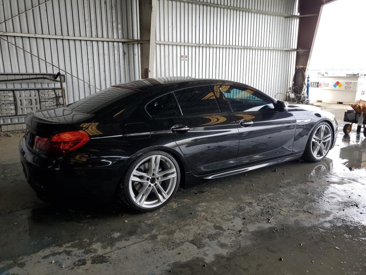 BMW 6 SERIES GRAN COUPE I GRAN COUPE
