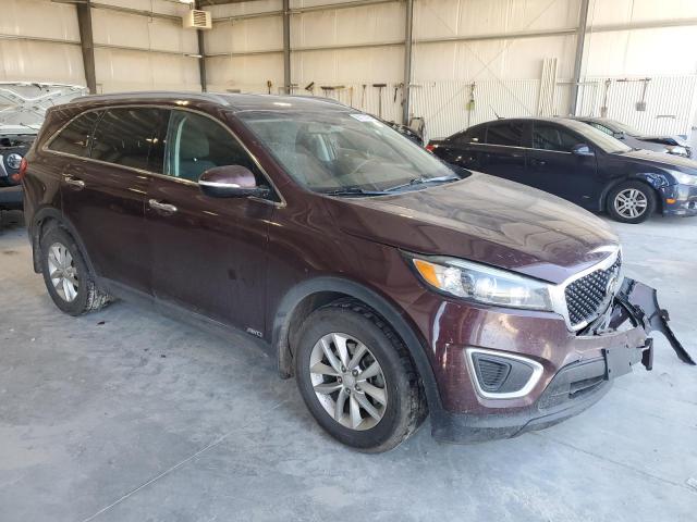2017 KIA SORENTO LX #3302713039