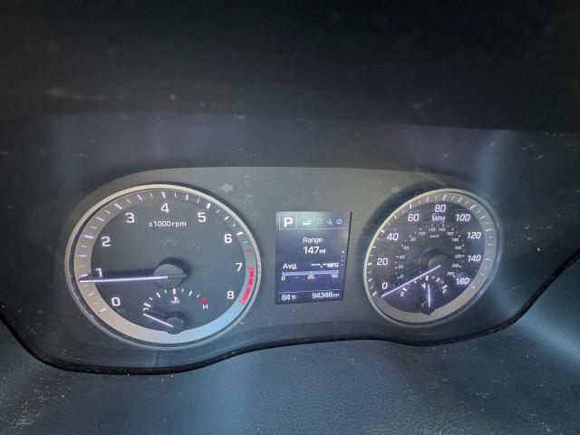 2017 HYUNDAI TUCSON LIM - KM8J3CA25HU568371