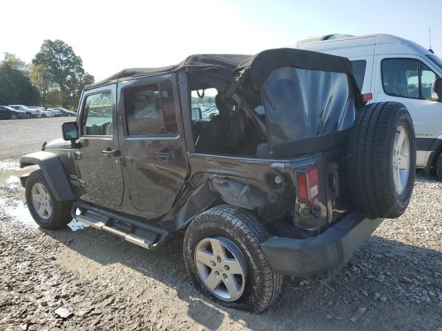 2017 JEEP WRANGLER U #3292527710
