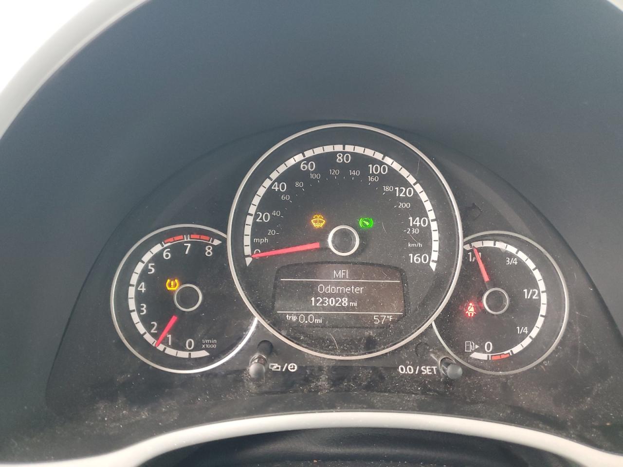 VOLKSWAGEN BEETLE 1.8T