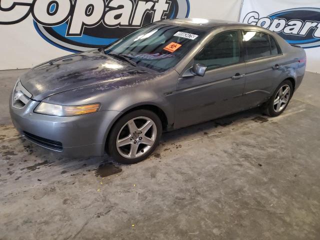 Global Auto Auctions: 2004 ACURA TL