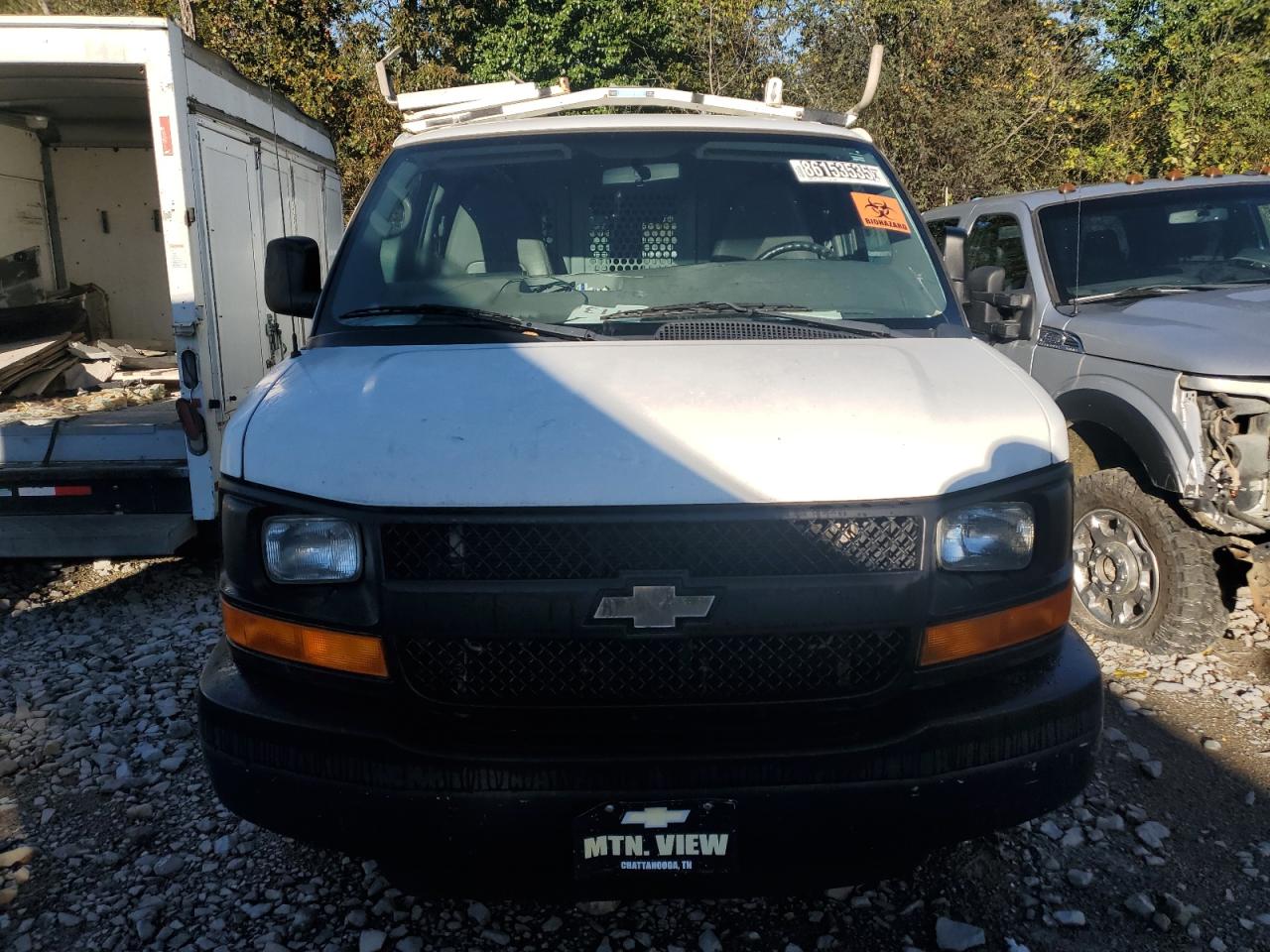 CHEVROLET EXPRESS G2
