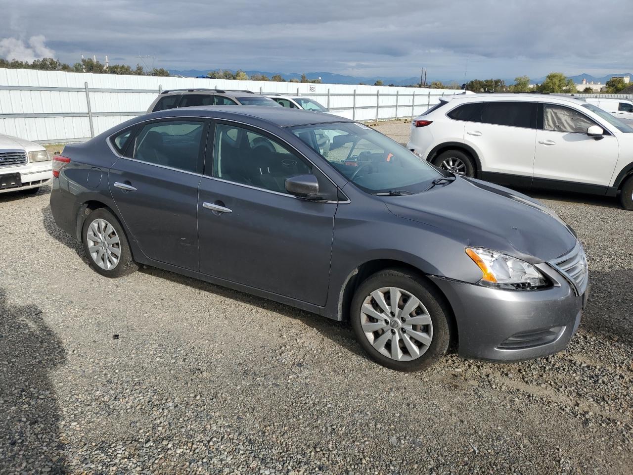 NISSAN SENTRA S