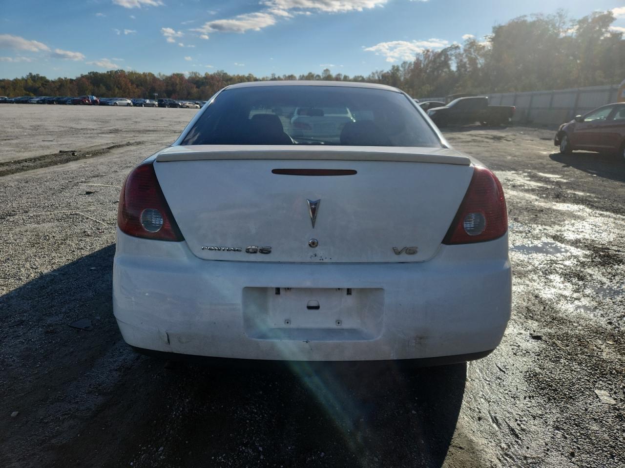 Lot #3279735936 2006 PONTIAC G6 SE1