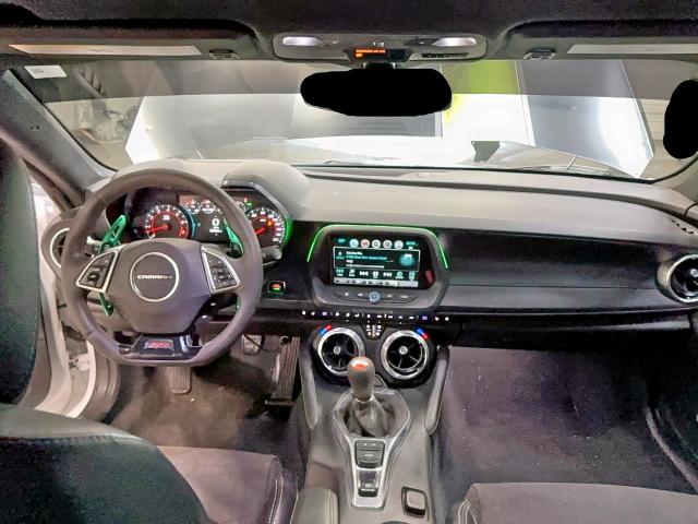 2018 CHEVROLET CAMARO SS 1G1FG1R71J0134246