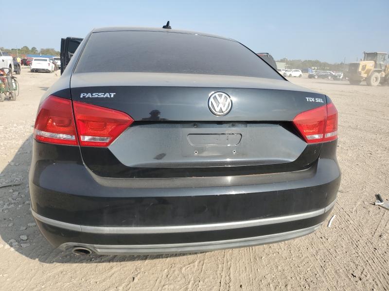2014 VOLKSWAGEN PASSAT SEL - 1VWCN7A32EC046075