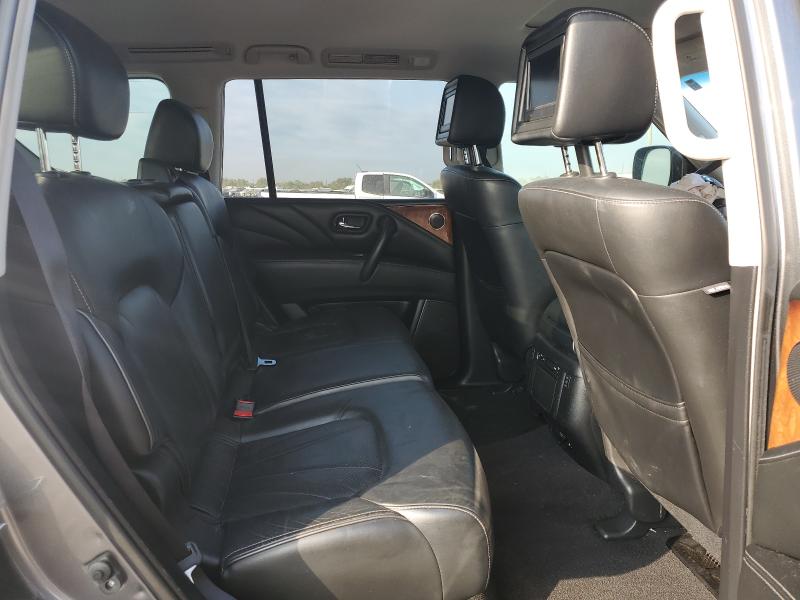 2017 INFINITI QX80 BASE - JN8AZ2ND7H9830746