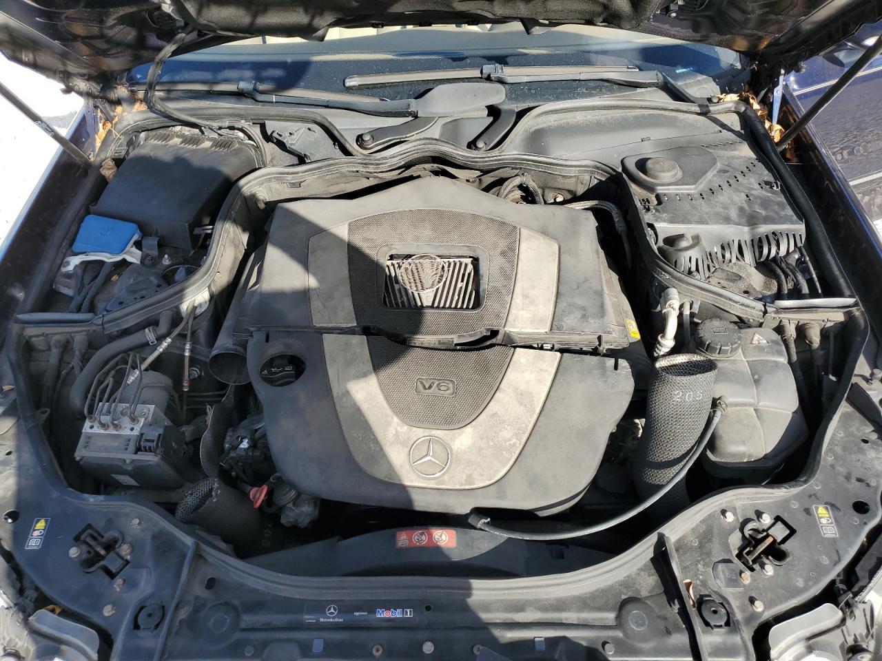 Lot #3302798921 2008 MERCEDES-BENZ E 350 4MAT