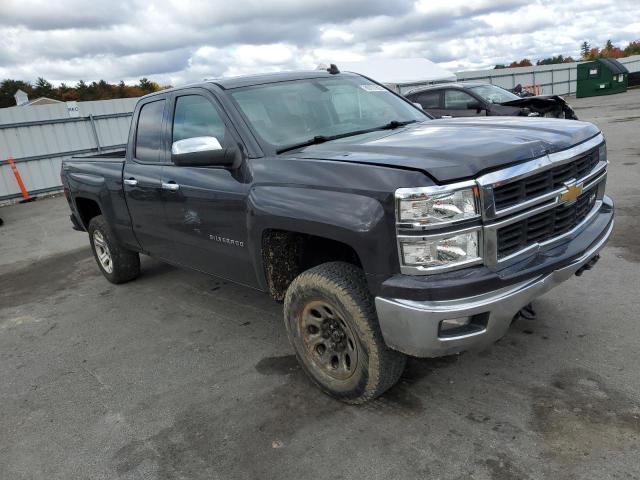 2014 CHEVROLET SILVERADO - 1GCVKREC4EZ382978