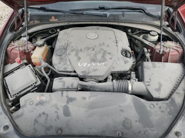 2014 CADILLAC CTS LUXURY COLLECTION - 1G6AR5S39E0197937