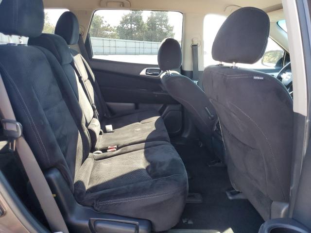 2015 NISSAN PATHFINDER 5N1AR2MM9FC707295