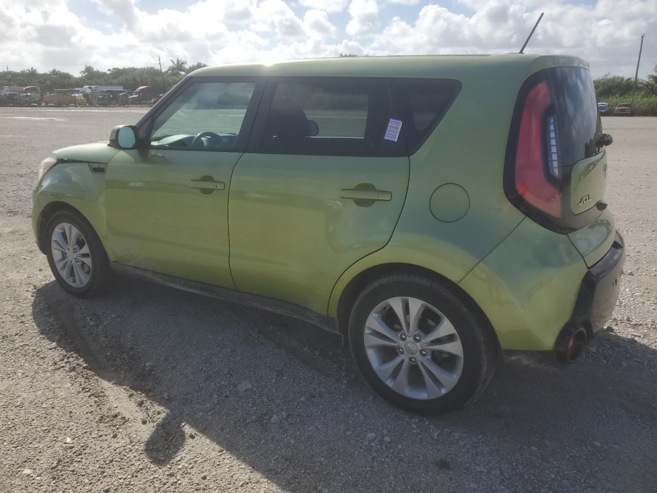 KIA SOUL +