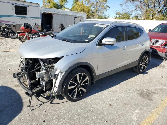 2019 NISSAN ROGUE SPORT S JN1BJ1CR3KW330529