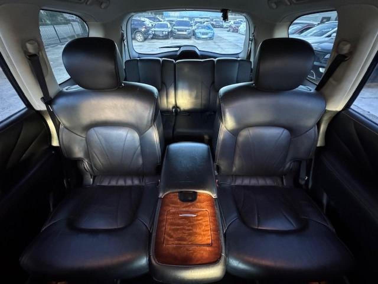 INFINITI QX80