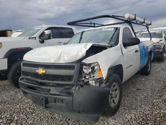 CHEVROLET SILVERADO C1500