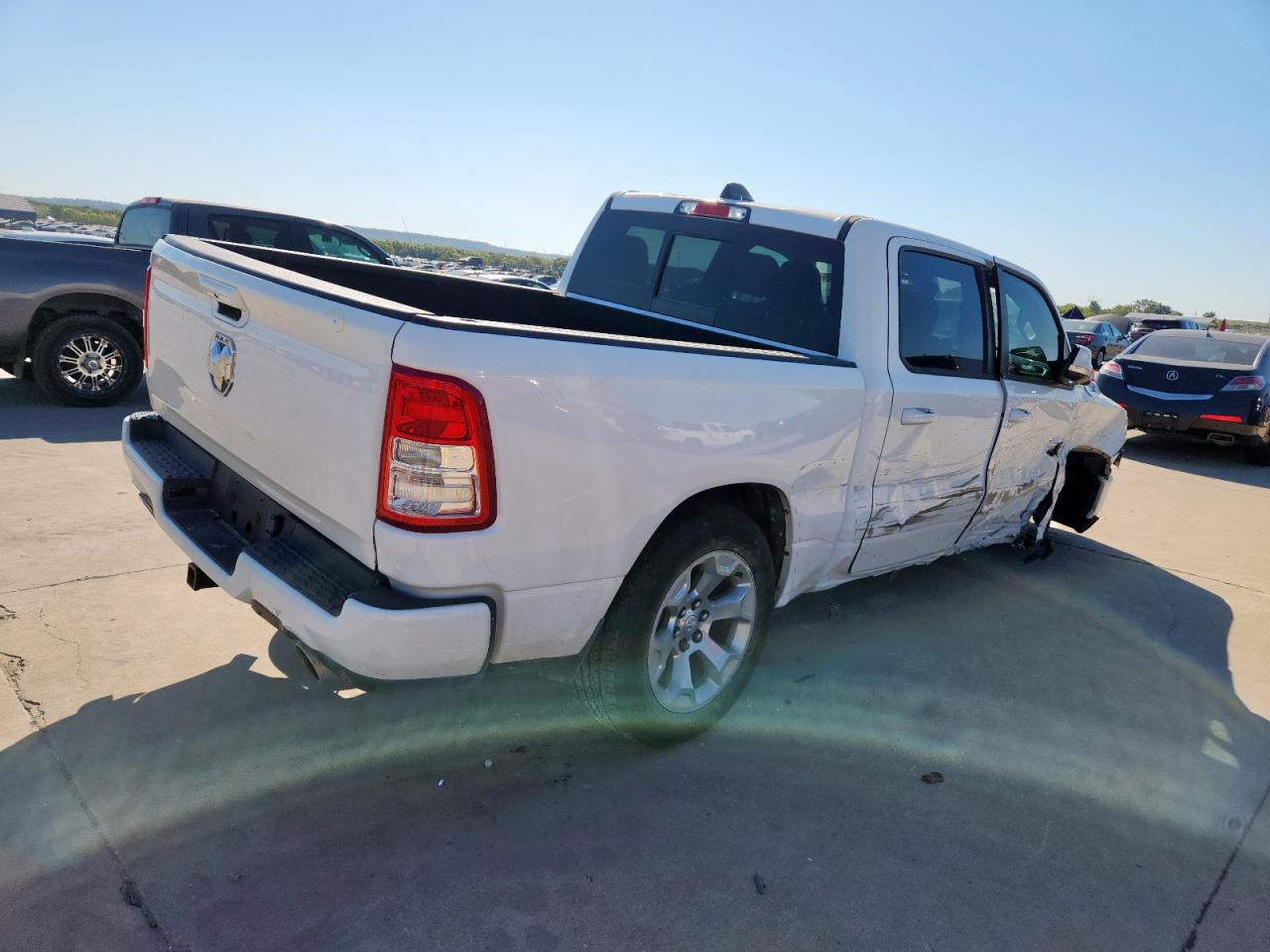 RAM 1500 BIG HORN/LONE STAR