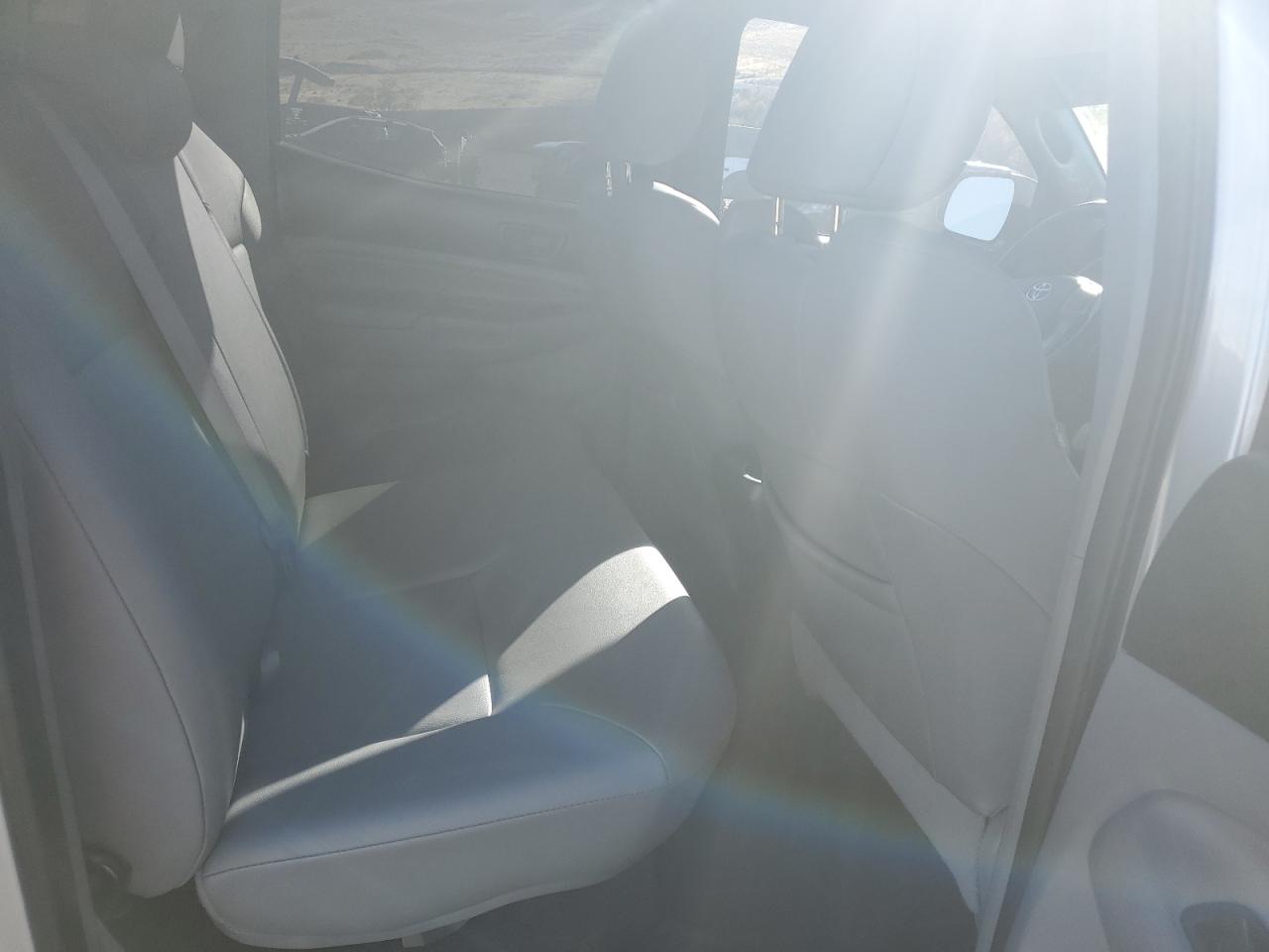 TOYOTA TACOMA DOUBLE CAB LONG BED