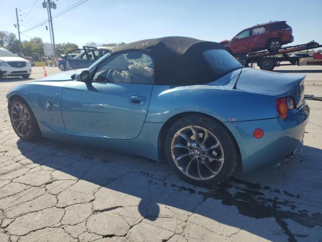 2003 BMW Z4 2.5 #3286688309