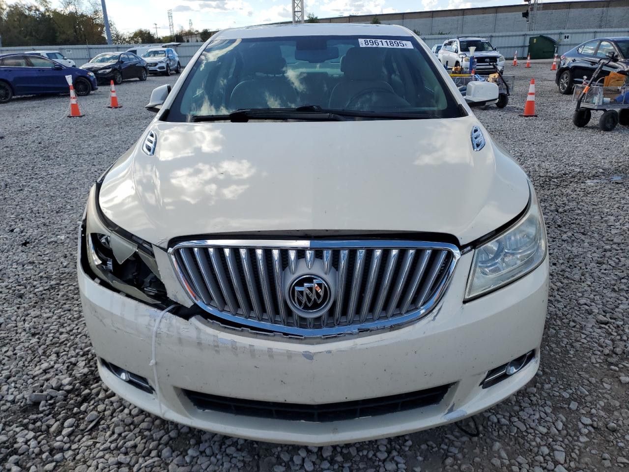 BUICK LACROSSE