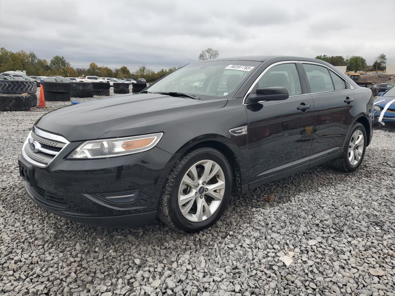 Lot #3286737303 2011 FORD TAURUS SEL