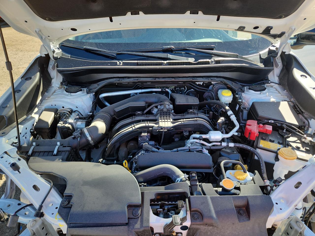 SUBARU FORESTER TOURING