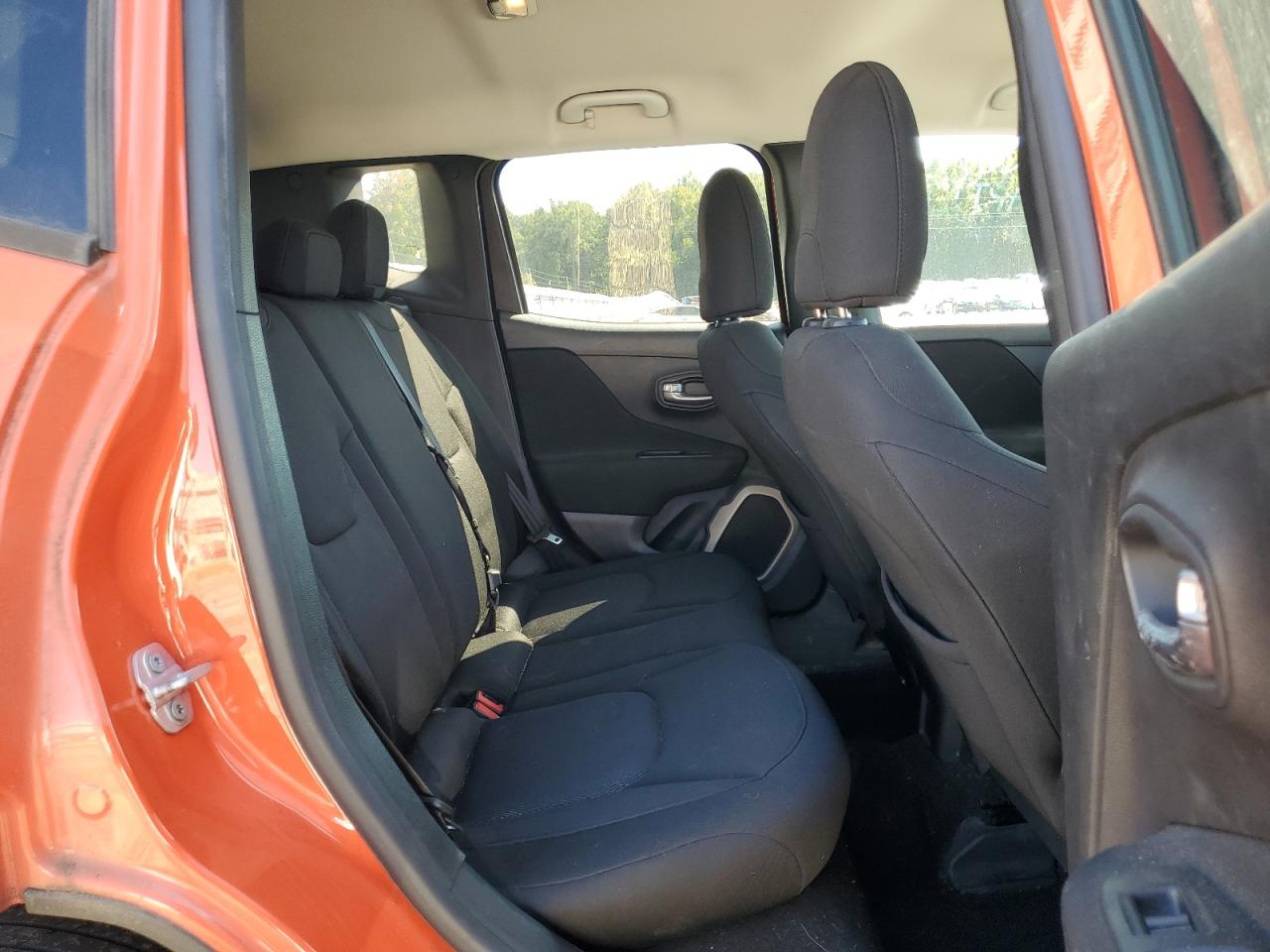 JEEP RENEGADE LATITUDE