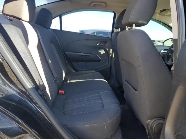 2012 CHEVROLET SONIC LT - 1G1JC5EHXC4204379