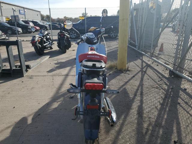 2019 HONDA C125 A - MLHJA4851K5000360