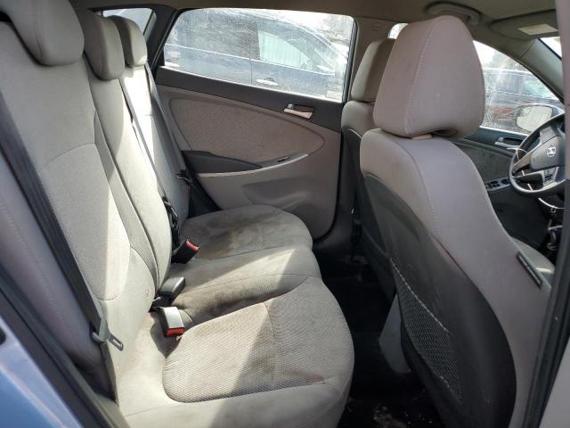 2014 HYUNDAI ACCENT GLS - KMHCT5AE4EU166934