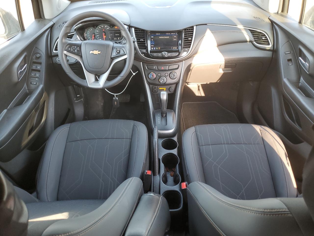 CHEVROLET TRAX 1LT