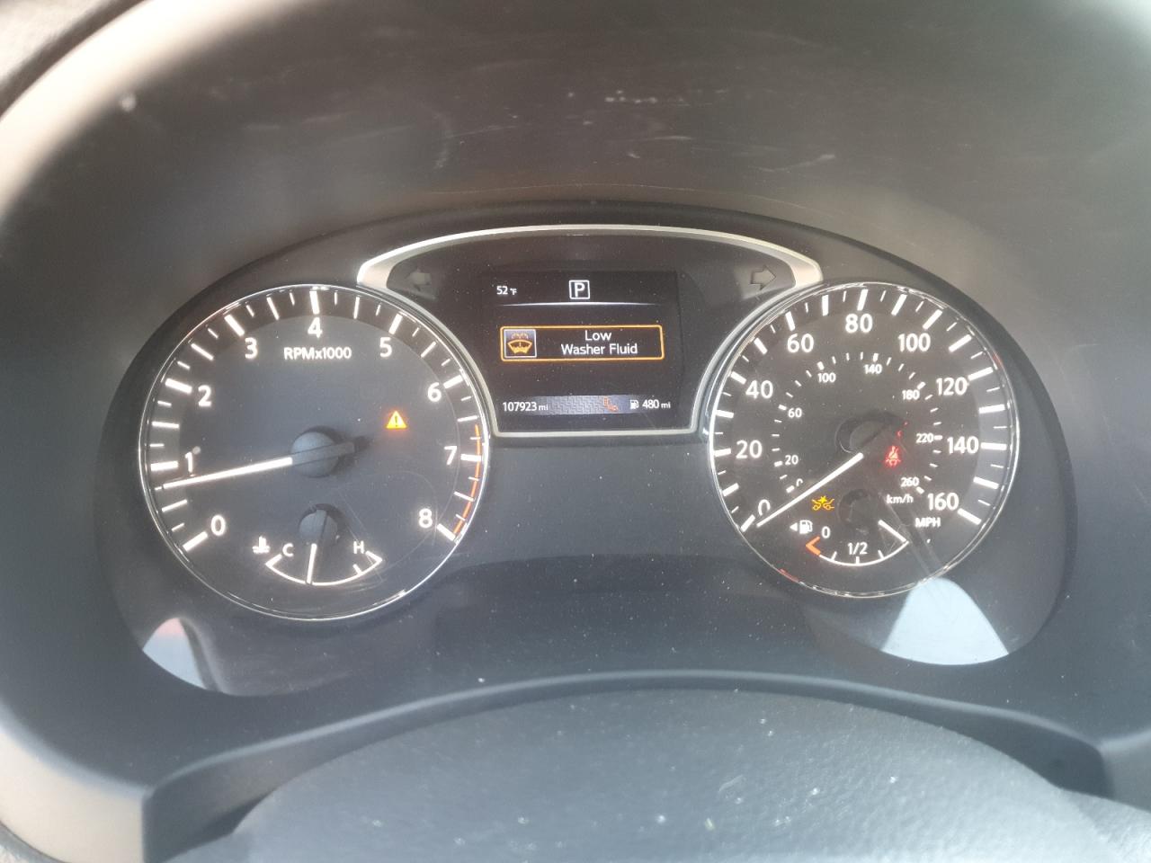 Lot #3317165134 2017 NISSAN ALTIMA 2.5