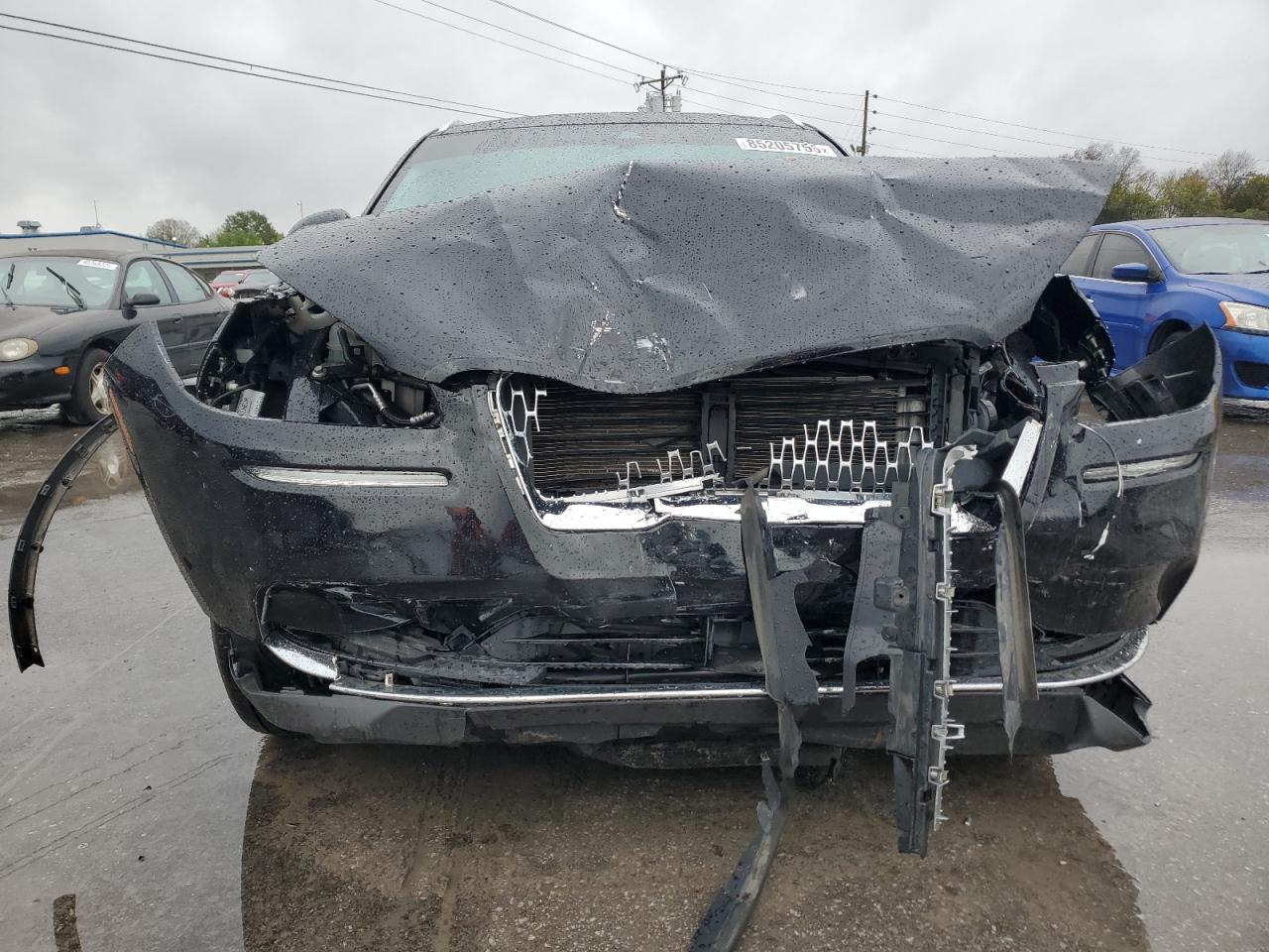 LINCOLN CORSAIR RESERVE