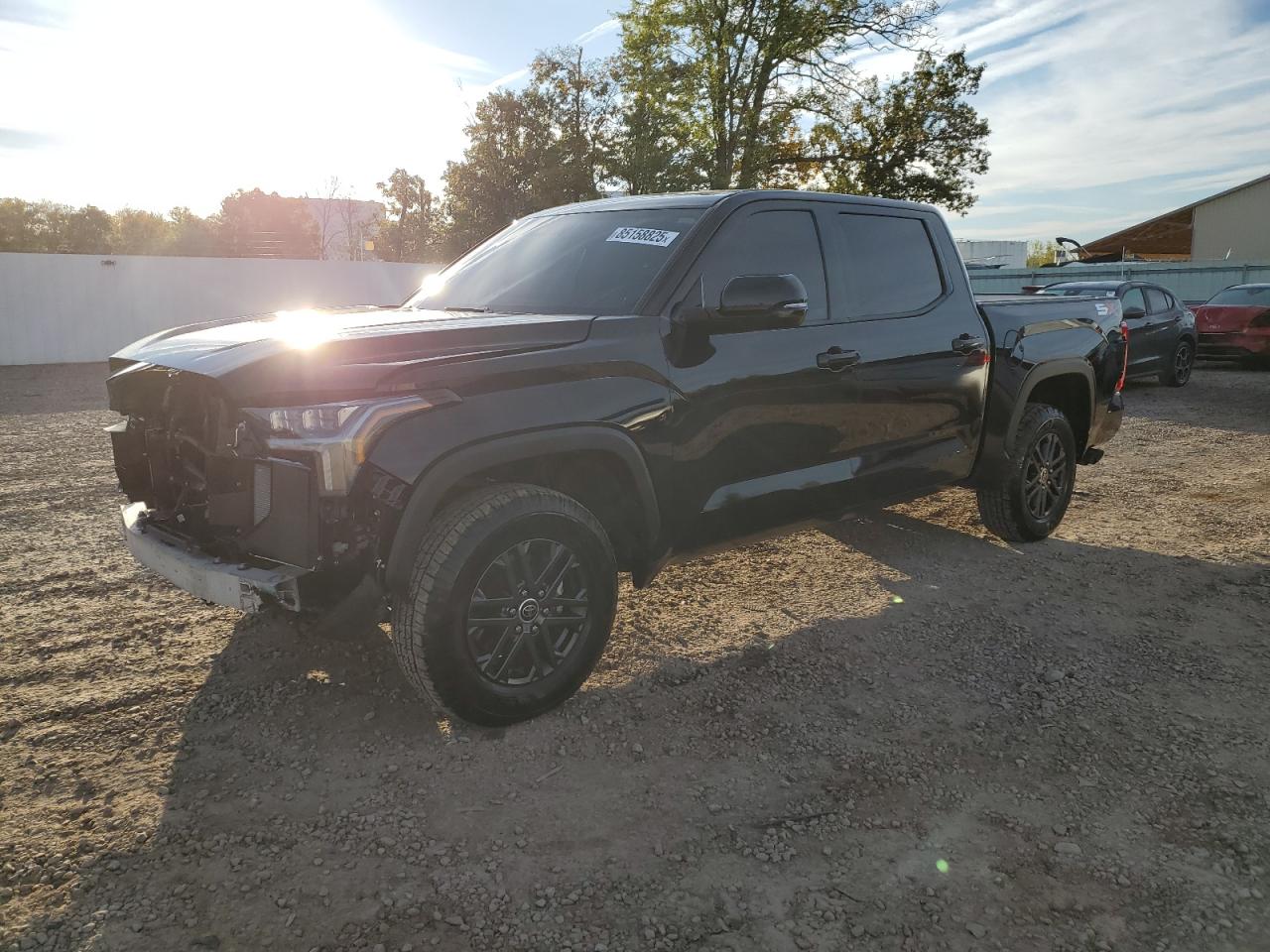 TOYOTA TUNDRA CREWMAX SR