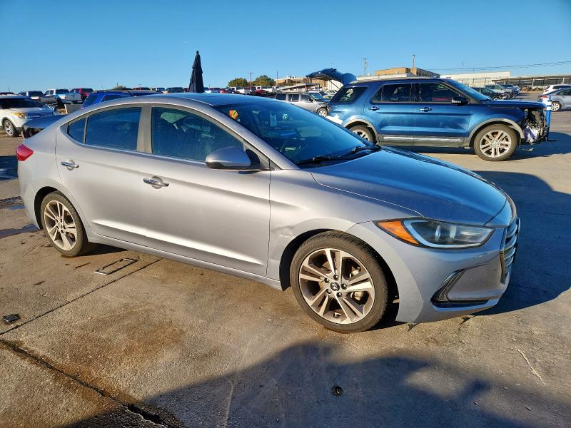 2017 HYUNDAI ELANTRA LI 5NPD84LF6HH021967