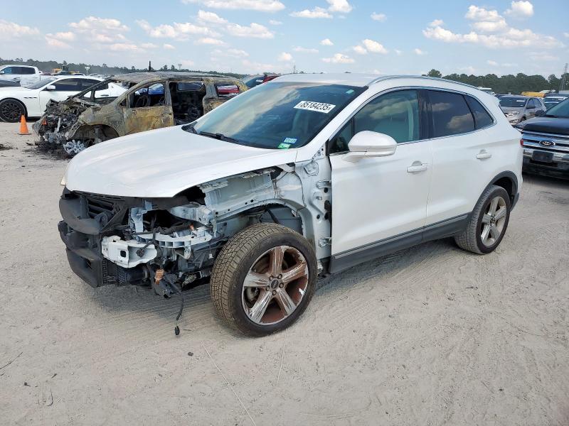 2018 LINCOLN MKC PREMIE 5LMCJ1C90JUL22229