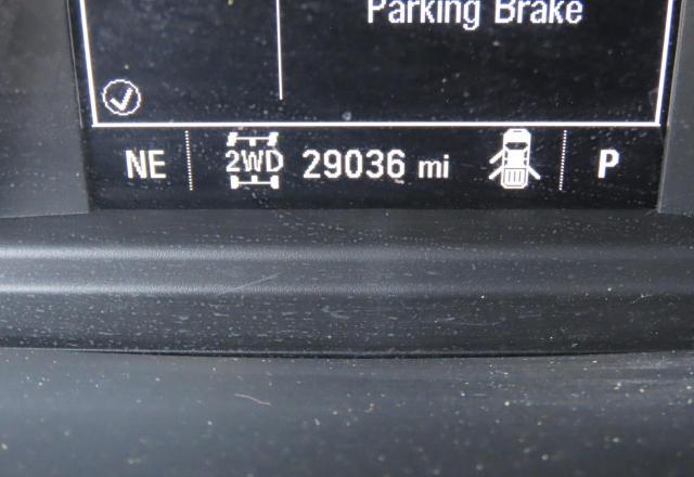 2023 GMC SIERRA K2500 HEAVY DUTY 1GD29LEY8PF210895